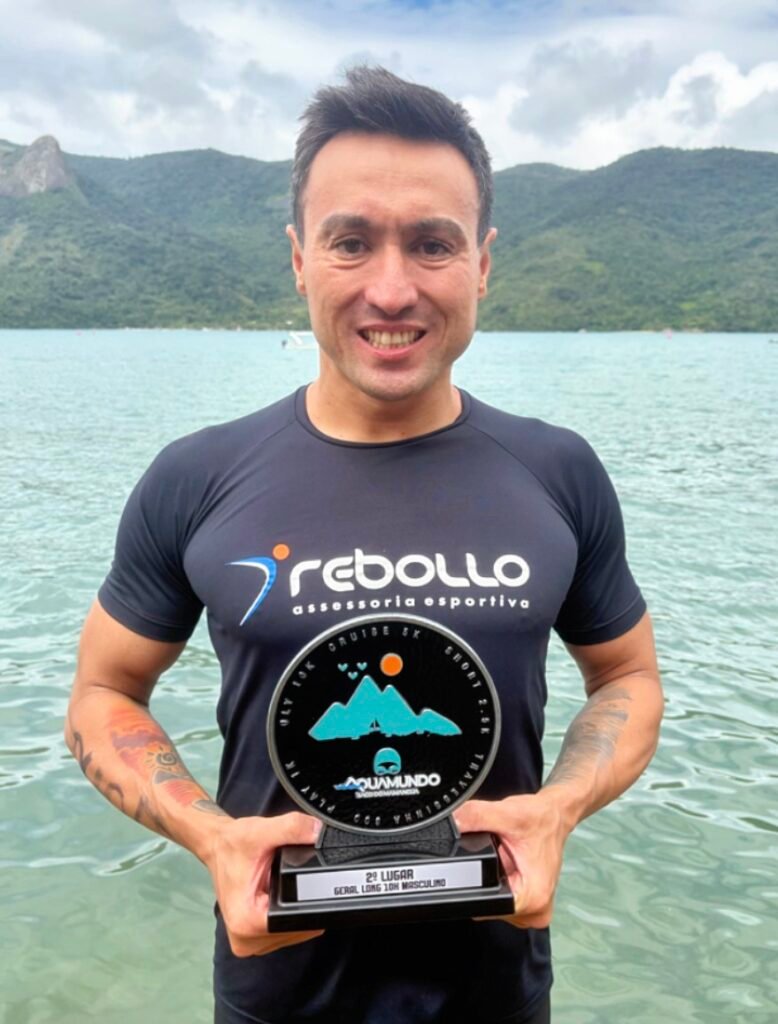 Thiago Rebollo e atletas da Rebollo Assessoria no Aquamundo Paraty 2026 – foto 8